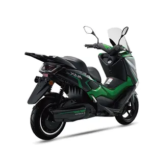 Fabricant de moto électrique 4000W emoped à <span class=keywords><strong>prix</strong></span> d'usine avec escooter à batterie amovible - Product Image 1