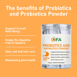 Probióticos en Polvo de Alta Calidad, Contienen Mezcla de Fibra Prebiótica con Lactobacillus Reuteri, Mantienen una Forma Corporal Saludable - Product Image 6
