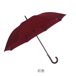 Fabricants <span class=keywords><strong>parapluie</strong></span> personnalisé en fibre de verre bois poignée droite <span class=keywords><strong>tempête</strong></span> <span class=keywords><strong>parapluie</strong></span> hommes Business bois Golf <span class=keywords><strong>parapluie</strong></span> - Product Image 5