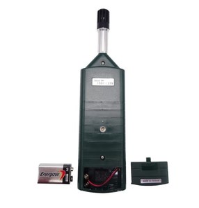TES-1360A High Hygrograph Handheld Industrial Grade <b>Thermometer</b> Dew Point TES 1360A - Product Image 2