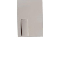 Bande de chantournage PVC orientée vers le marché, style personnalisé pour la production d'armoires et de placards