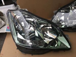 Para faros Toyota Crown Hernia, sistema de iluminación de coche, faros halógenos originales de xenón - Product Image 3
