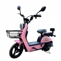 Pasokan pabrik 2025 E sepeda listrik sepeda dewasa layar LED pintar 48v baterai terintegrasi 60km biaya menarik kota Harga