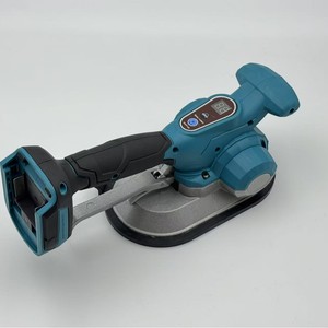 Scie à chaîne sans fil de qualité industrielle, machine à poser les carreaux de sol et de mur à batterie haute puissance, outil de pose de carreaux, perceuse sans fil - Product Image 4