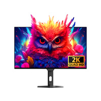 Moniteur de PC de bureau OLED QHD 27 pouces, résolution 2560*1440, 360 Hz, temps de réponse de 0,03 ms, moniteur de jeu