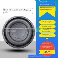 Haut-parleur de subwoofer Offres Spéciales de 6.5 pouces adapté au haut-parleur de subwoofer Audio de Modification de voiture domestique KTV pour BMW