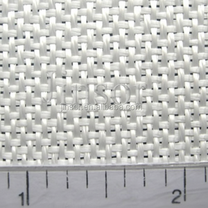 Tela Cerámica de Alúmina de Alta Resistencia, Tejido Satinado Resistente al Calor de 1300°C para Cortinas de Aislamiento Térmico - Product Image 1