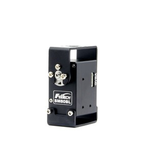 Feetech SM80BL 80kg Alto Torque 360 °   Servo sin Escobillas, Engranaje de Acero Industrial Modbus para Brazo Robótico K142 - Product Image 4