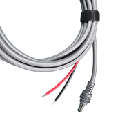 Adaptateur 12V pour Starlink Mini, convertisseur 12V/24V vers 30V 3.5A avec câble d'alimentation CC, adaptateur d'alimentation CC élévateur de tension 10V à 28V