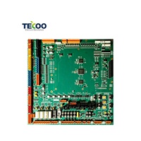 Assemblage de cartes PCBA OEM pour appareils d'automatisation industrielle, conception de circuits multicouches, fabrication électronique SMT THT