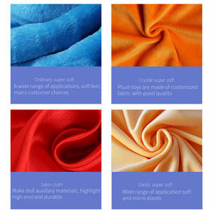 ユニセックスコットンソフトアニマルぬいぐるみ子供用プロモーションギフトソフトぬいぐるみぬいぐるみ人形アニマル - Product Image 6