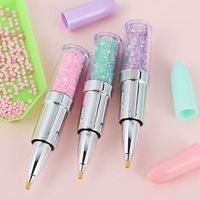 Accessoires et outils de peinture au diamant DIY, stylo à points de diamant, outil de pose de pierres précieuses pour adultes et enfants, peinture artistique à points de diamant
