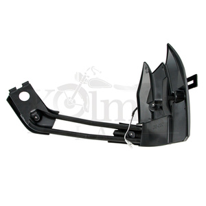 KOLMIO-LAM Soporte <span class=keywords><strong>de</strong></span> Matrícula con Luz LED para Yamaha TMAX 530 560 2012-2021, Guardabarros Trasero - Product Image 5