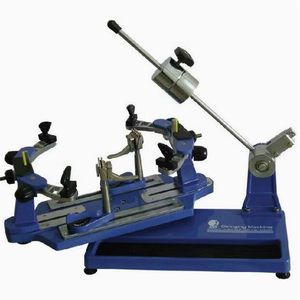 Máquina de encordar AEF Flyer 2 Universal CNC, accesorios para raquetas de tenis y bádminton, máquina de encordar, encordadora de bádminton - Product Image 5