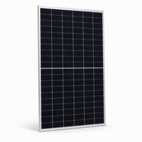 Panneau solaire monocristallin 550W à prix d'usine compétitif, OEM acceptable, en stock