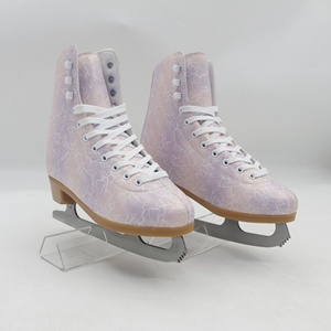 Patinage sur <span class=keywords><strong>glace</strong></span> de mode de vente directe d'usine avec de haute qualité pour des patins à lames confortables - Product Image 4