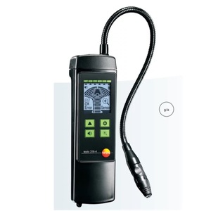 Détecteur de fuite de réfrigérant Testo 316-4, analyseur de gaz CFC HFC HCFC H2 - Product Image 1