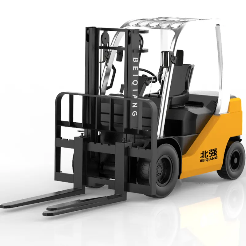 Doğrudan satış 2000kg 2 ton 2.5 ton 3 ton mini sertifikalı elektrikli forklift forklift