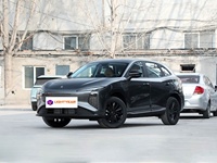 SUV Électrique Compact Dong-feng Forthing Xinghai T5 2026, 120 kW, 5 Places, Voiture Familiale avec Recharge Rapide en 35 Minutes