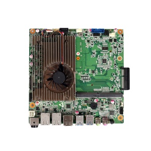 Scheda madre EMA-71101 per Desktop Server Computer <span class=keywords><strong>Intel</strong></span> Chipset singolo canale di memoria DDR4 scheda grafica integrata nuovo prodotto - Product Image 5