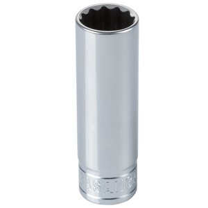 Clé à douille Fasanga 15 mm 6 points en acier au chrome vanadium, outil de réparation automobile - Product Image 1
