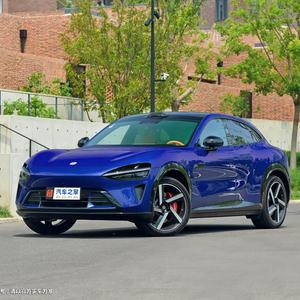 Nueva alta velocidad para Xiaomi Yu7 de China con buen precio Nueva tecnología de energía 4wd Xiao Mi Yu7 Car - Product Image 4