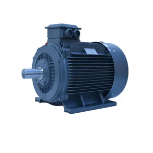 LEADGO new supply YE3(IE3) series ac electric asynchronous three 3 phase electric motor price 220 volts 30kw