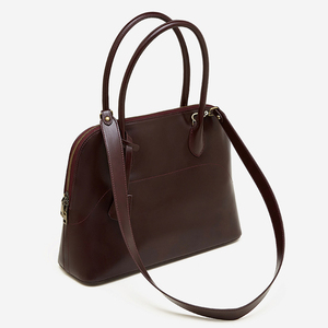 RZCK 2026 Nuova Borsa a Mano in Vera Pelle per Donna, Borsa a Tracolla Vintage in Pelle Conciata al Vegetale, Grande Capacità - Product Image 4