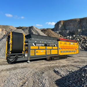 Scalper Screener d'occasion à faible nombre d'heures, neuf, BARFORD T722R, SR165, SR104T disponibles. Contactez-nous pour la meilleure offre. - Product Image 2