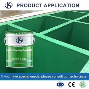 Giá bán buôn thân thiện với môi trường chống gỉ chống gỉ sơn kim loại với ứng dụng sơn epoxy lỏng - Product Image 4