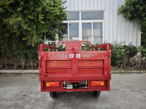 Tricycle électrique Sunsen 1,6 m, <span class=keywords><strong>moto</strong></span> <span class=keywords><strong>cargo</strong></span> à trois roues, tricycle électrique pour le transport de marchandises - Product Image 5