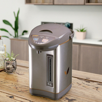 Bouilloire Électrique Thermo Pot à Mémoire de Température Multi-Phases à Micro-ordinateur pour Hôtels de Luxe et Chambres d'Hôtes - Approvisionnement en Gros ODM