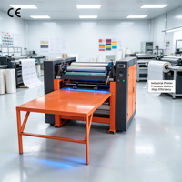 Machine d'impression flexographique pour sacs en PP tissés multifonctions, nouvelle conception, machine d'impression 4 couleurs en Chine