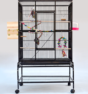 Satılık ekstra büyük papağan kafesi kuş kafesi - Product Image 3