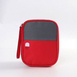 Bolsa de Medicina Fuliya Personalizada, Resistente a Desgarros, Duradera, para Protección contra Pandemias, Portátil, para Viajes, Escuela, <span class=keywords><strong>Primeros</strong></span> <span class=keywords><strong>Auxilios</strong></span> - Product Image 1