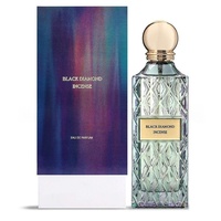 Parfum de luxe Ibraheem Al Qurashi Cullinan Diamond, brume arabe longue durée, utilisation quotidienne, pour homme, naturel