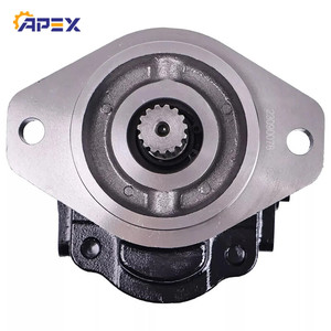 ปั๊มไฮดรอลิกเกียร์ Parker รุ่น PGP ซีรีส์ 7029120048 7029122001 7029120077 ของ APEX สำหรับรถแบคโฮล JCB 3CX 4CX  ขั้นต่ำในการสั่งซื้อน้อย - Product Image 4