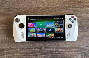 Nueva Consola de Juegos Portátil R-O-g Ally con Pantalla Táctil de 7 Pulgadas, Mini Consola Portátil con Wi-Fi y AMD Ryzen Z1 - Product Image 3