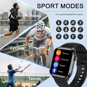 Reloj Inteligente con Cámara, Compatible con BT para Android e iOS, Precio de Fábrica, Compatible con Tarjeta SIM, Reloj Inteligente Android - Product Image 3