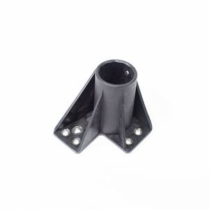 Pièce de fixation du train d'atterrissage T40 (arrière gauche) Pièces de rechange pour drone agricole Train d'atterrissage fixe en plastique Pièce fixe - Product Image 1