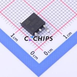Transistor de Efecto de Campo (MOSFET) ASDM40N80KQ-R TO-252 Nuevo y Original - Product Image 1