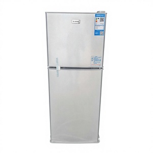 High Quality Small Double-Door Refrigerator for Household Commercial Use - Product Image 1
