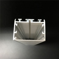 Diffuseur de lumière LED en plastique givré 30 mm 50 mm, couvercle en polycarbonate PC acrylique PMMA, abat-jour pour profil LED en aluminium 35 mm 55 mm