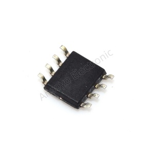 ชิป IC ANSOYO LMV358Q1MAX LMV358Q1MA 8SOIC วงจรรวม อุปกรณ์อิเล็กทรอนิกส์ แอมพลิฟายเออร์ LMV358Q1MAX/NOPB - Product Image 4