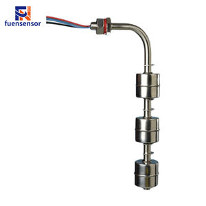 Mức độ có thể điều chỉnh Float chuyển tùy chỉnh cảm biến mức chất lỏng cho xe tăng khác nhau - Product Image 3