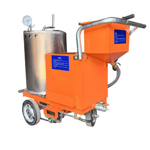 Máquina Termoplástica Manual para Demarcación Vial, Pintora <span class=keywords><strong>de</strong></span> Líneas <span class=keywords><strong>de</strong></span> Carretera por Fusión <span class=keywords><strong>en</strong></span> Caliente para Construcción <span class=keywords><strong>de</strong></span> Asfalto y Pavimento - Product Image 3