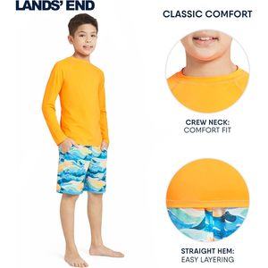 Camiseta de Manga Larga con Protección Solar UPF 50+ para Niños FOXA - Product Image 4