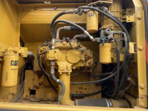 320C รถขุด326D2มือสอง26Ton จากญี่ปุ่น320B 320D แมว - Product Image 6