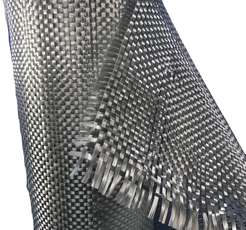 Zccy frp glass fiber E type cloth plain weave 600g/m2