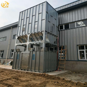 Công nghiệp hội thảo không khí tự động sạch bụi bộ lọc không khí tươi Thiết bị lọc cho wooding - Product Image 2